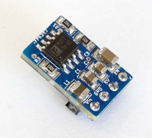 FP6277 Boost Converter